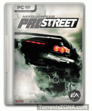 Need For Speed Pro Street (rus) Лицензия